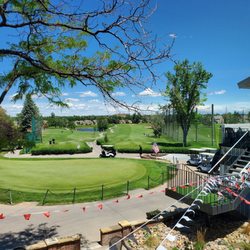 Noonan's Sports Bar & Grill - Golf course view