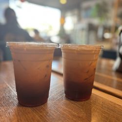 Bangkok Garden - Rockville - Thai Iced Tea