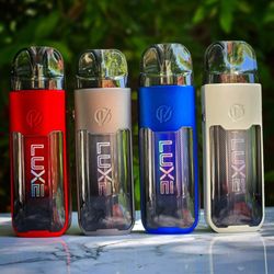 GK's Vapor Pub - Vaporesso Luxe X kit