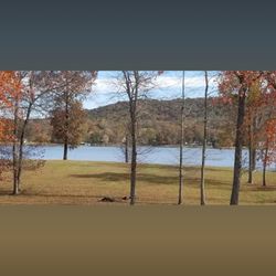 Anchors Away RV Park - Anchors Away lake view