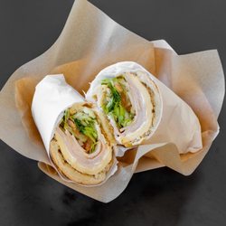 Tommy D's - Turkey Sub