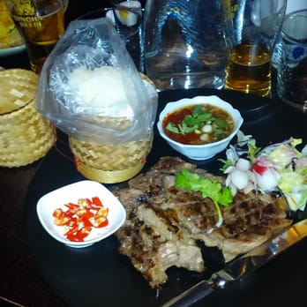 Im Thaï Gourmet - Crying tiger - Vegetarian Near Me - Paris, 75 Im Thaï Gourmet - Crying tiger - Vegetarian Near Me - Paris, 75