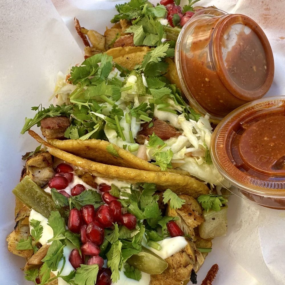 Los Taquero Mucho - El Cremita & Taco de Chicharron. ( ^_^)b - Caterers Near Me - Montebello, California Los Taquero Mucho - El Cremita & Taco de Chicharron. ( ^_^)b - Caterers Near Me - Montebello, California