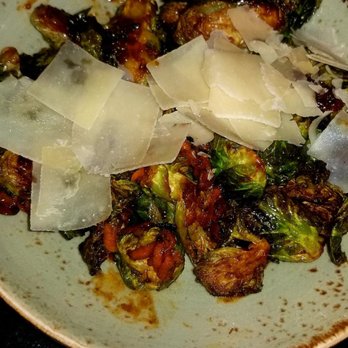 Three's Bar & Grill - Brussel sprouts - Asian Fusion Near Me - Kihei, Hawaii Three's Bar & Grill - Brussel sprouts - Asian Fusion Near Me - Kihei, Hawaii