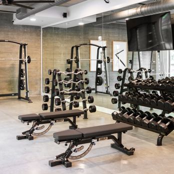The Argos Apartments - Fitness Center - Apartments Near Me - Atlanta, Georgia The Argos Apartments - Fitness Center - Apartments Near Me - Atlanta, Georgia