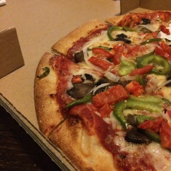 Enzo's Pizza - Veg pizza, no olives! Completely perfect and delicious! - Pizza Near Me - Durham, North Carolina Enzo's Pizza - Veg pizza, no olives! Completely perfect and delicious! - Pizza Near Me - Durham, North Carolina