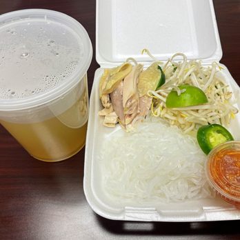 Pho LTK - Noodles Near Me - El Monte, California