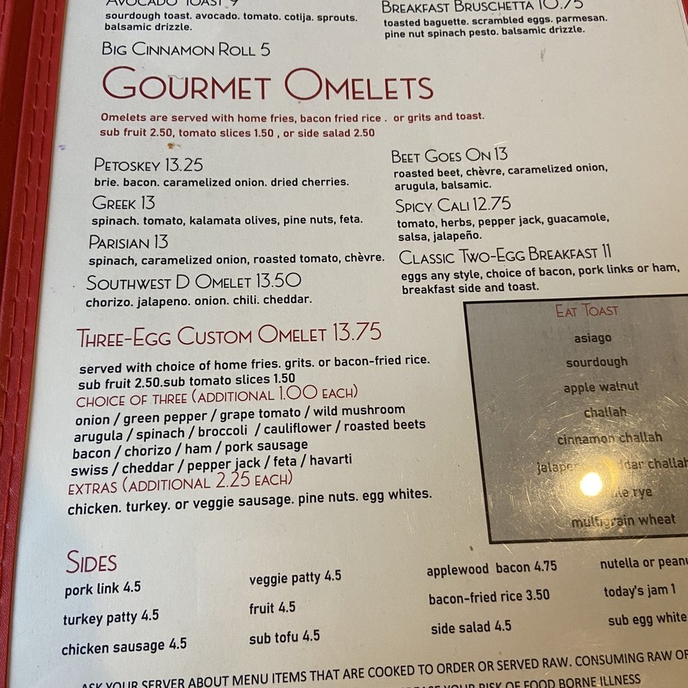 Toast - Breakfast & Brunch Near Me - Birmingham, Michigan Toast - Breakfast & Brunch Near Me - Birmingham, Michigan