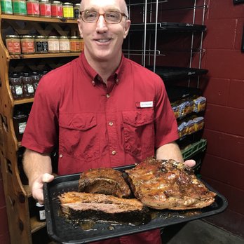 Cooper's Old Time Pit Bar-B-Que - We did go a bit overboard but the left overs were even better the next day! - Barbeque Near Me - Llano, Texas Cooper's Old Time Pit Bar-B-Que - We did go a bit overboard but the left overs were even better the next day! - Barbeque Near Me - Llano, Texas