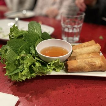 Au Lac - Eggrolls - Vietnamese Near Me - Fountain Valley, California