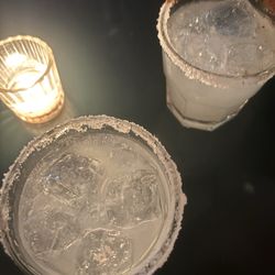Margarita - clásica & spicy