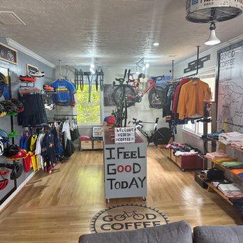 Good Coffee Bike Shop - Bikes Near Me - Suwanee, Georgia
