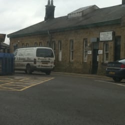 Penistone Station