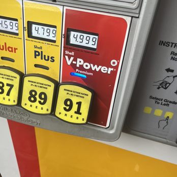 White Oak Shell - Gas Stations Near Me - Encino, California White Oak Shell - Gas Stations Near Me - Encino, California