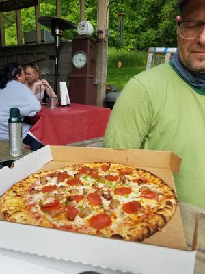 Winghaven Pizza Farm by null