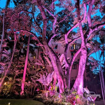 Mai Tai Bar - Beautiful Pink Lighting - Cocktail Bars Near Me - Honolulu, Hawaii