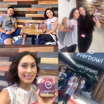 everbowl - Acai Bowls Near Me - Encinitas, California everbowl - Acai Bowls Near Me - Encinitas, California