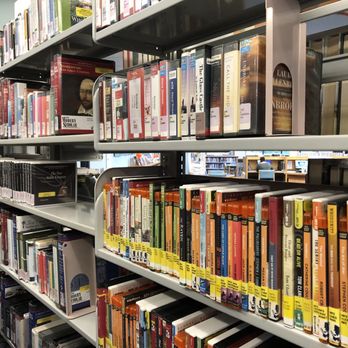 Bartram Trail Branch - St. Johns County Public Library System - Audio books - Libraries Near Me - Jacksonville, Florida