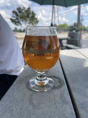 Strangeways Brewing by null