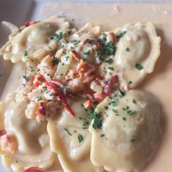 The Florentine Cafe - Lobster ravioli - Italian Near Me - Boston, Massachusetts The Florentine Cafe - Lobster ravioli - Italian Near Me - Boston, Massachusetts