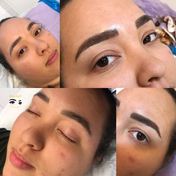 Brows by B - Ombre/Powder brows. - Permanent Makeup Near Me - Winter Park, Florida Brows by B - Ombre/Powder brows. - Permanent Makeup Near Me - Winter Park, Florida