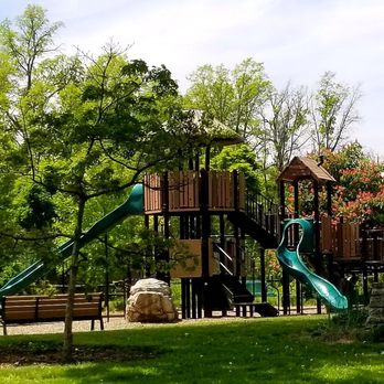 Shelton Park - Parks Near Me - Glencoe, Illinois