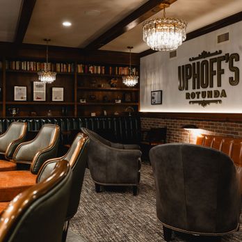 Dawn Manor - Speakeasy bar located on the lower level of Dawn Manor - American Near Me - Baraboo, Wisconsin