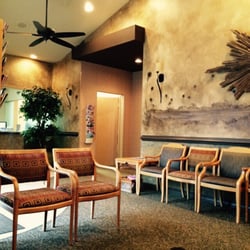 Beaches Dermatology - Waiting room