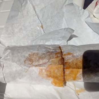 Agave Taco Shop - Adobada Burrito - Mexican Near Me - San Diego, California
