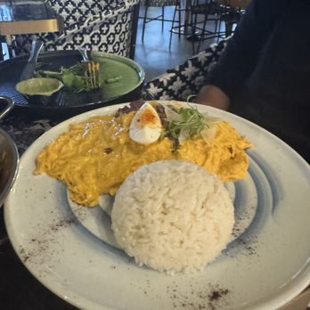 CVI.CHE 105 - Ají De Gallina - Peruvian Near Me - Miami, Florida