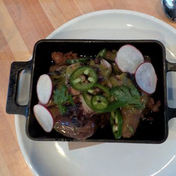 Cotton & Rye - New American Near Me - Savannah, Georgia