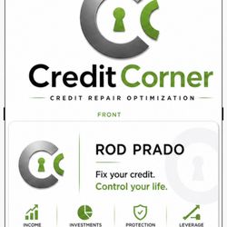 Credit Corner - CreditCorner