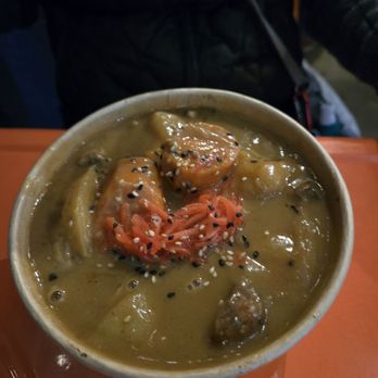 Kenji's - Curry soup - Barbeque Near Me - Reno, Nevada