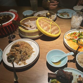 Wang Jiang Lou - Beef short ribs, soup dumplings, Mongolian beef, duck fried rice, kung pao shrimp & scallops....OUTSTANDING!!!! - Chinese Near Me - Virginia Beach, Virginia Wang Jiang Lou - Beef short ribs, soup dumplings, Mongolian beef, duck fried rice, kung pao shrimp & scallops....OUTSTANDING!!!! - Chinese Near Me - Virginia Beach, Virginia