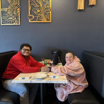 Thai Stellar - My son and me - Salad Near Me - Pearland, Texas Thai Stellar - My son and me - Salad Near Me - Pearland, Texas