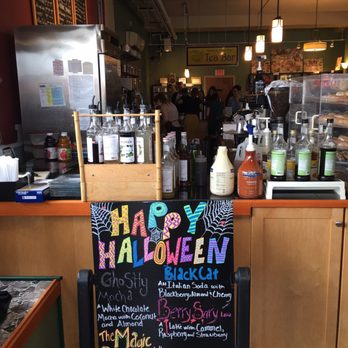 The Attic - Coffee & Tea Near Me - Green Bay, Wisconsin