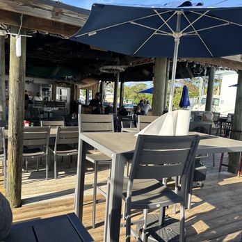 Cortez Kitchen - Dining area - Seafood Near Me - Cortez, Florida