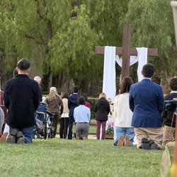 Saint Thomas More Catholic Parish - Happy Easter 2026!