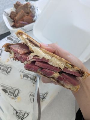 Community Q BBQ by null Community Q BBQ by null