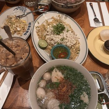 La Dong - Pho G, L. Pho H Noi, Crab Fried Rice, Iced Vietnamese Coffee - Vietnamese Near Me - New York, New York La Dong - Pho G, L. Pho H Noi, Crab Fried Rice, Iced Vietnamese Coffee - Vietnamese Near Me - New York, New York