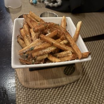 Bistronomic - Handcut French Fries - New American Near Me - Chicago, Illinois