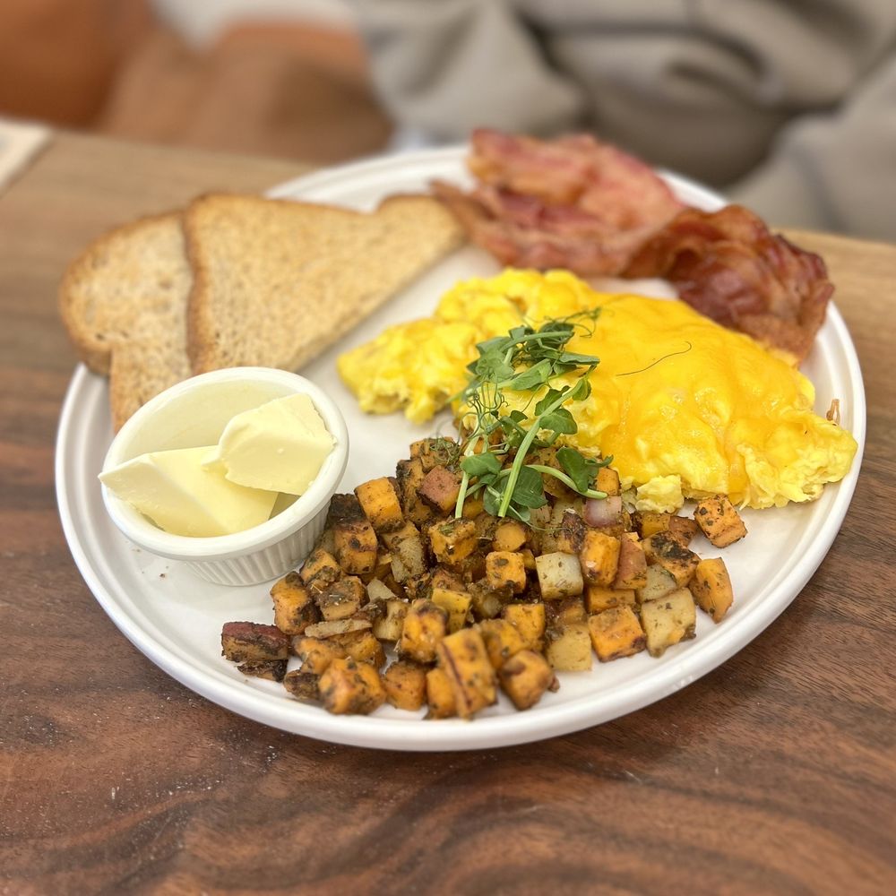 Alchemy Kitchen - a plate of breakfast food - Cafes Near Me - Columbus, Ohio Alchemy Kitchen - a plate of breakfast food - Cafes Near Me - Columbus, Ohio