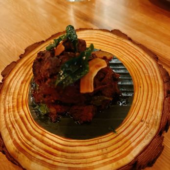 Semma - Braised short rib - Indian Near Me - New York, New York Semma - Braised short rib - Indian Near Me - New York, New York