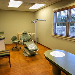 Bucks County Orthodontics - Private Treatment Room