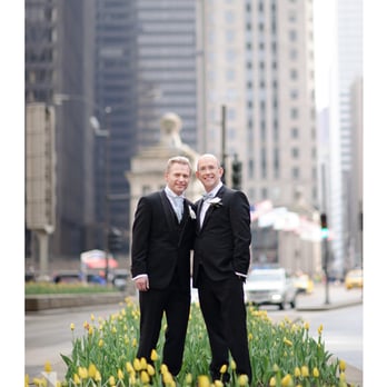Nakai Photography - It may have been cold outside but Kenny found that look of spring time that he knew I was hoping for. Thanks Kenny! - Event Photography Near Me - Chicago, Illinois