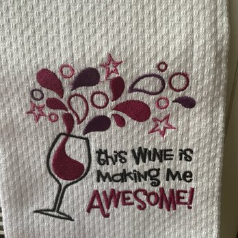 Brook Hollow Winery - Cute merch for purchase - Wineries Near Me - Columbia, New Jersey
