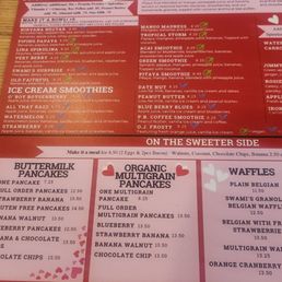 Menu Menu