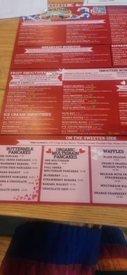 Menu photo 1 Swami’s Cafe San Diego, CA Menu photo 1 Swami’s Cafe San Diego, CA