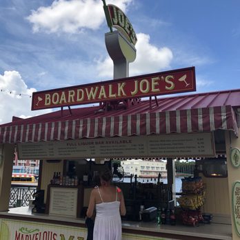 Boardwalk Joe's - Food Stands Near Me - Orlando, Florida Boardwalk Joe's - Food Stands Near Me - Orlando, Florida