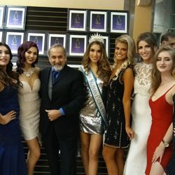 JUDGING RUSSIAN CALIFORNIA BEAUTY PAGEANT 2018.